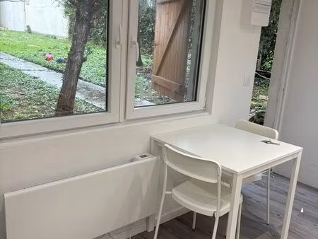 studio pour une ou deux personnes à antony