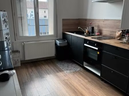 appartement f3 a loué