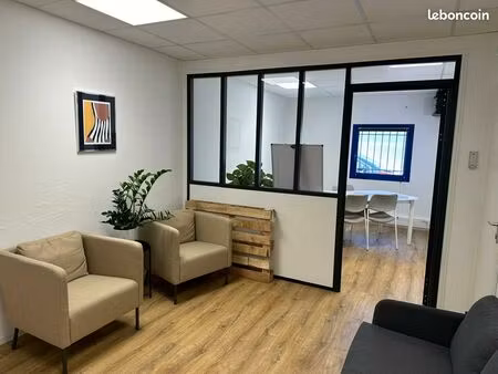bureaux 140 m² valence