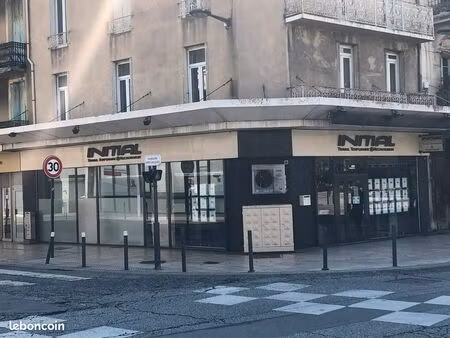 bureaux 67 m² valence