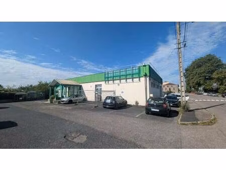 local commercial à vendre
