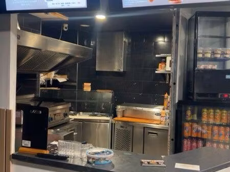 fonds de commerce restauration rapide