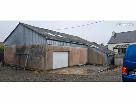 hangar proche centre ville