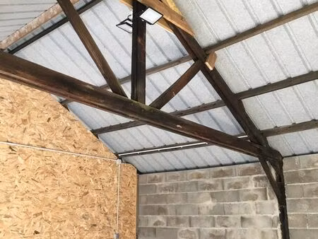 location entrepôt / box de stockage