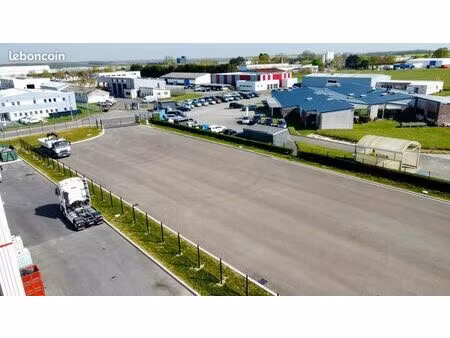 location de parking poids lourds