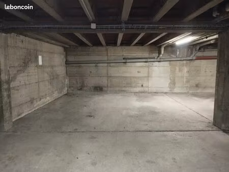 location parking boulogne centre ville