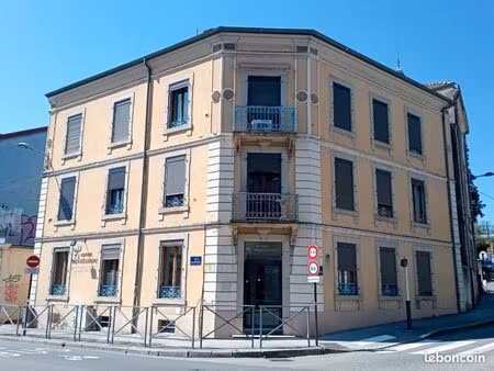 local commercial 62m2 belfort centre ville