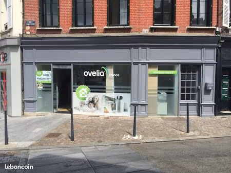 local commercial evreux centre