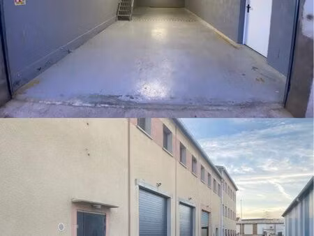 entrepot / stockage / commercial / locaux