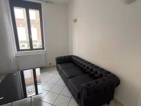 belle maison amiénoise meublée