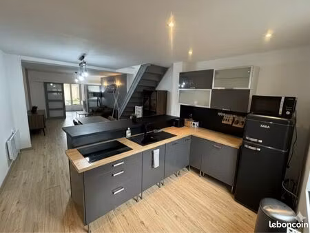 maison rénovée proche gare