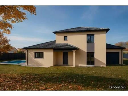maison 5 pièces 165 m²