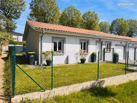 maison 4 pièces 102m² châtillon sur chalaronne