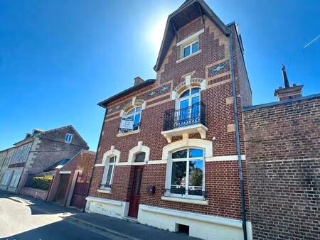 maison 7 pièces 160 m²