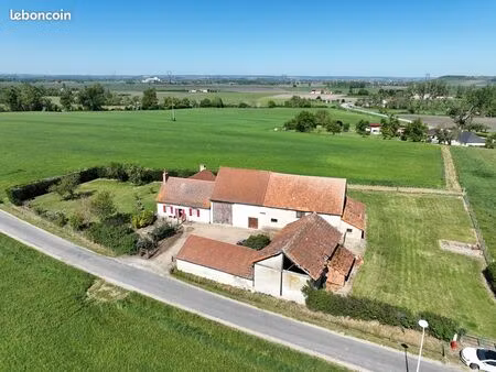 ferme 4 pièces 91 m²