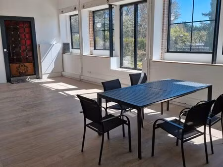 maison de maître 500m2