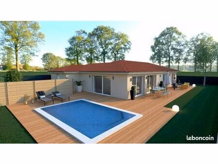 maison 5 pièces 90 m²