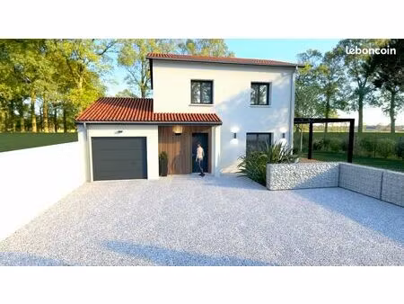 maison 5 pièces 90 m²
