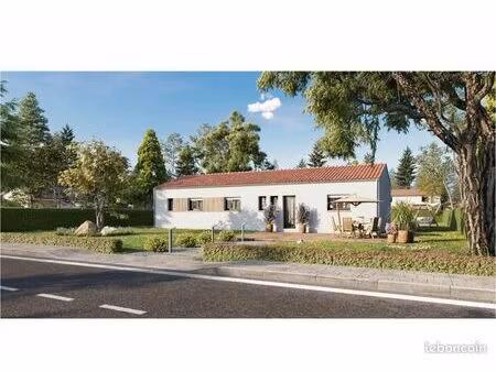 maison 5 pièces 120 m²