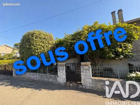 maison 4 pièces 55 m²