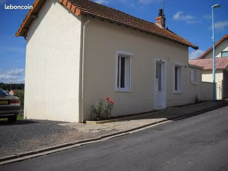 vente immobiliere maison campagne
