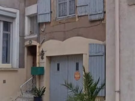 maison à vendre en plein centre ville