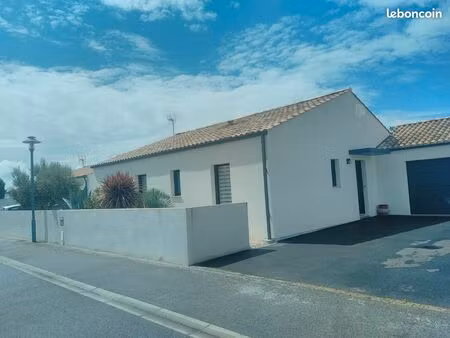 maison neuve plein pied