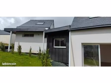 maison à louer à rosporden
