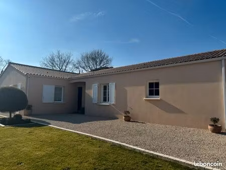maison de plain pied