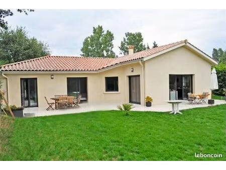 maison 5 pièces 120 m²