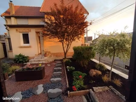 maison chauny