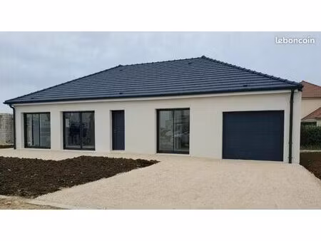 maison 4 pièces 110 m²