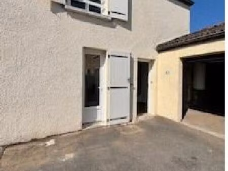 vend maison de 90 m2