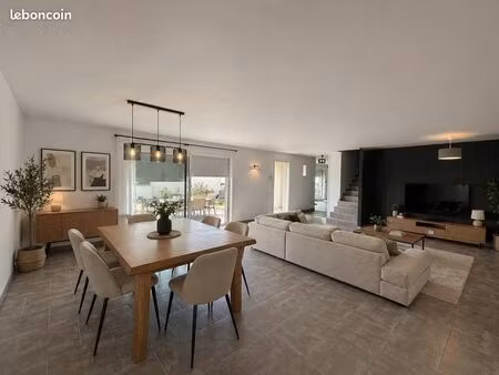 maison lumineuse - 170 m2