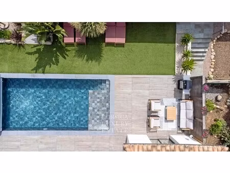 maison de luxe à vendre à grosseto-prugna