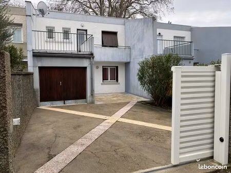 location maison loriol