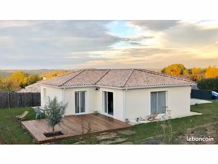 maison 4 pièces 100 m²