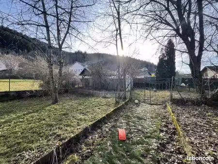 terrain 334 m² dommartin les remiremont