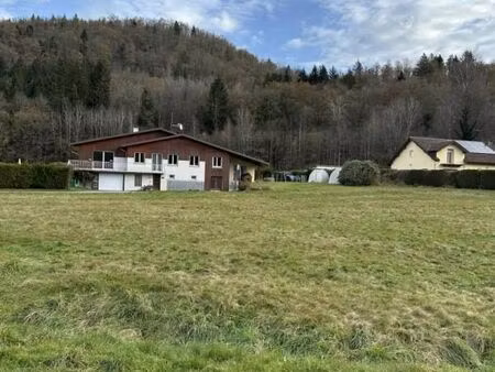 terrain 722 m² saulxures sur moselotte