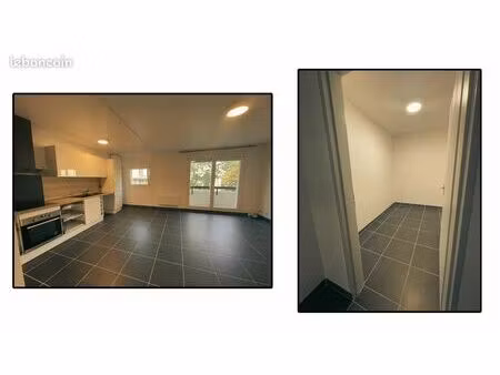 appartement 2 pièces 59 m² - château-thierry proche gare et centre ville