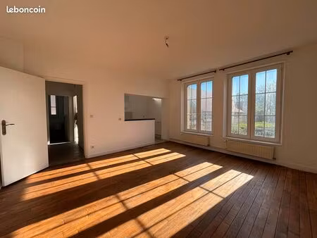 appartement 2 pièces 47 m²