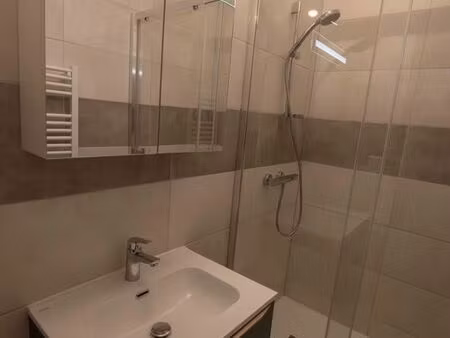appartement étudiant