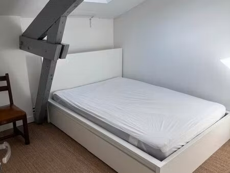 duplex coliving possible 4 chambres