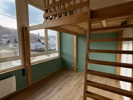 studio 1 pièce 26 m²