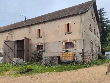 bâtiment plus terrains cusset 03