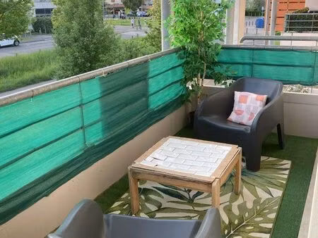 appartement 43 m2