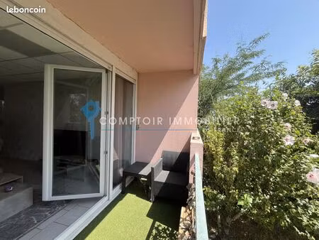 appartement 3 pièces 58 m²
