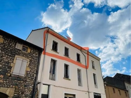 appartement à vendre à restaurer