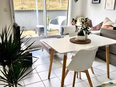 appartement t1 avec grand balcon