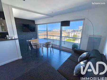 studio 1 pièce 30 m²